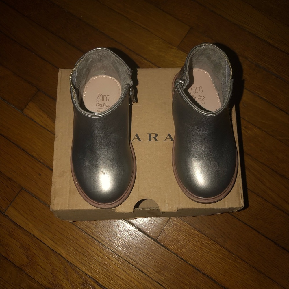 Zara boots